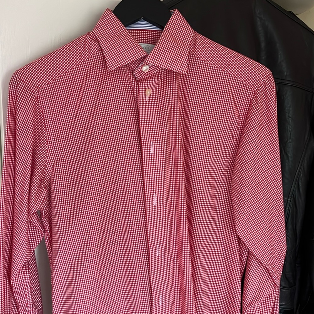 Eton shirt excellent condition